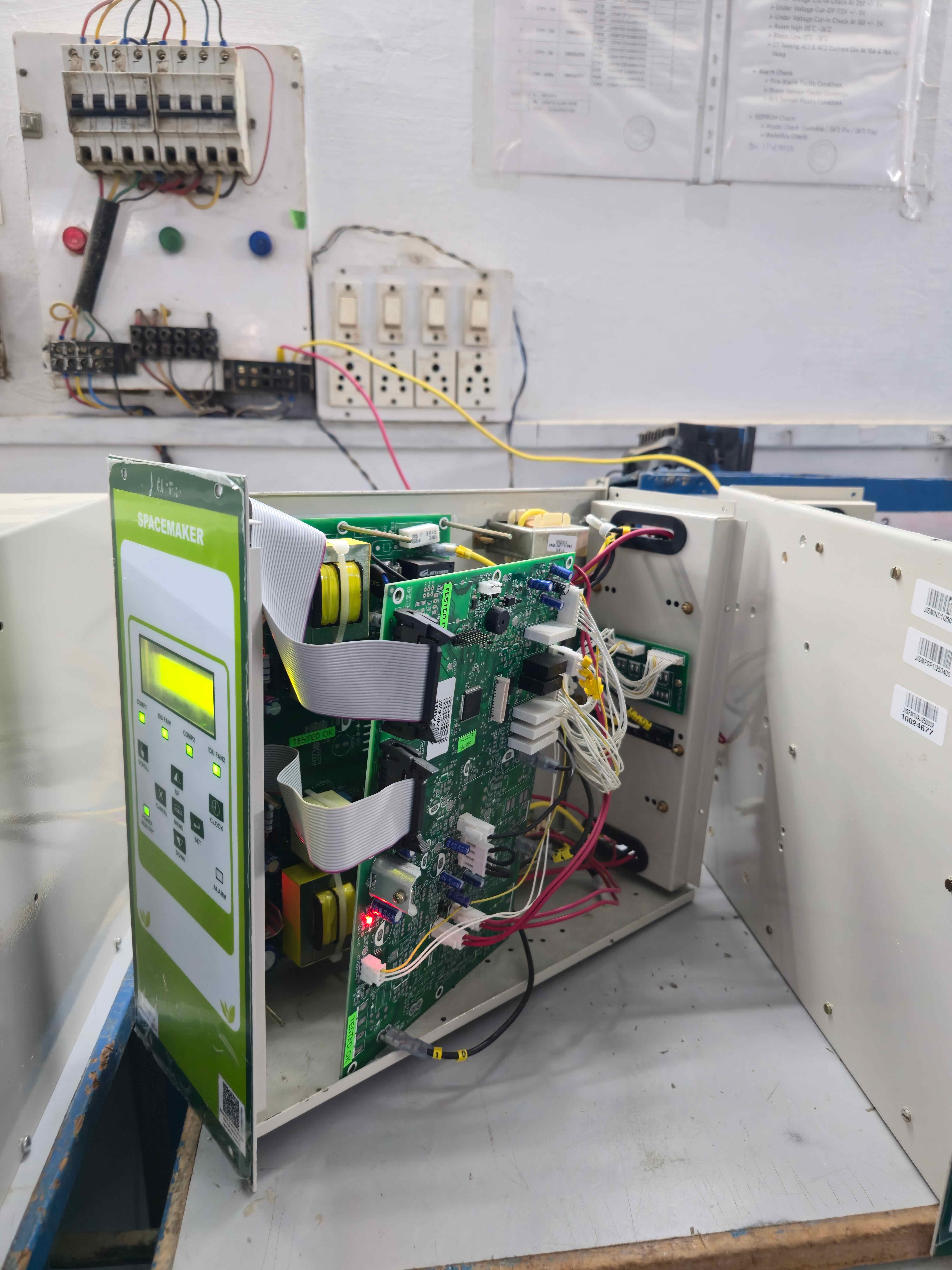 Final Product Assembly