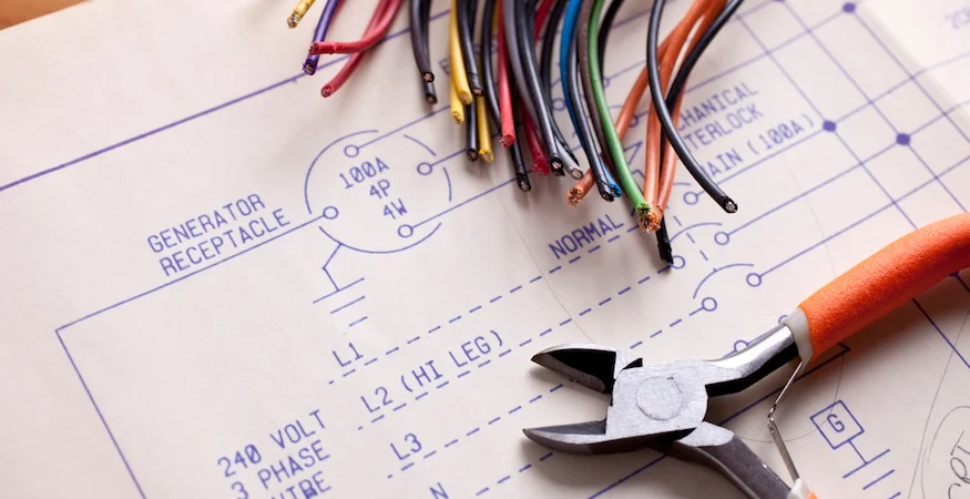 Design Engineering - Wire and Tools